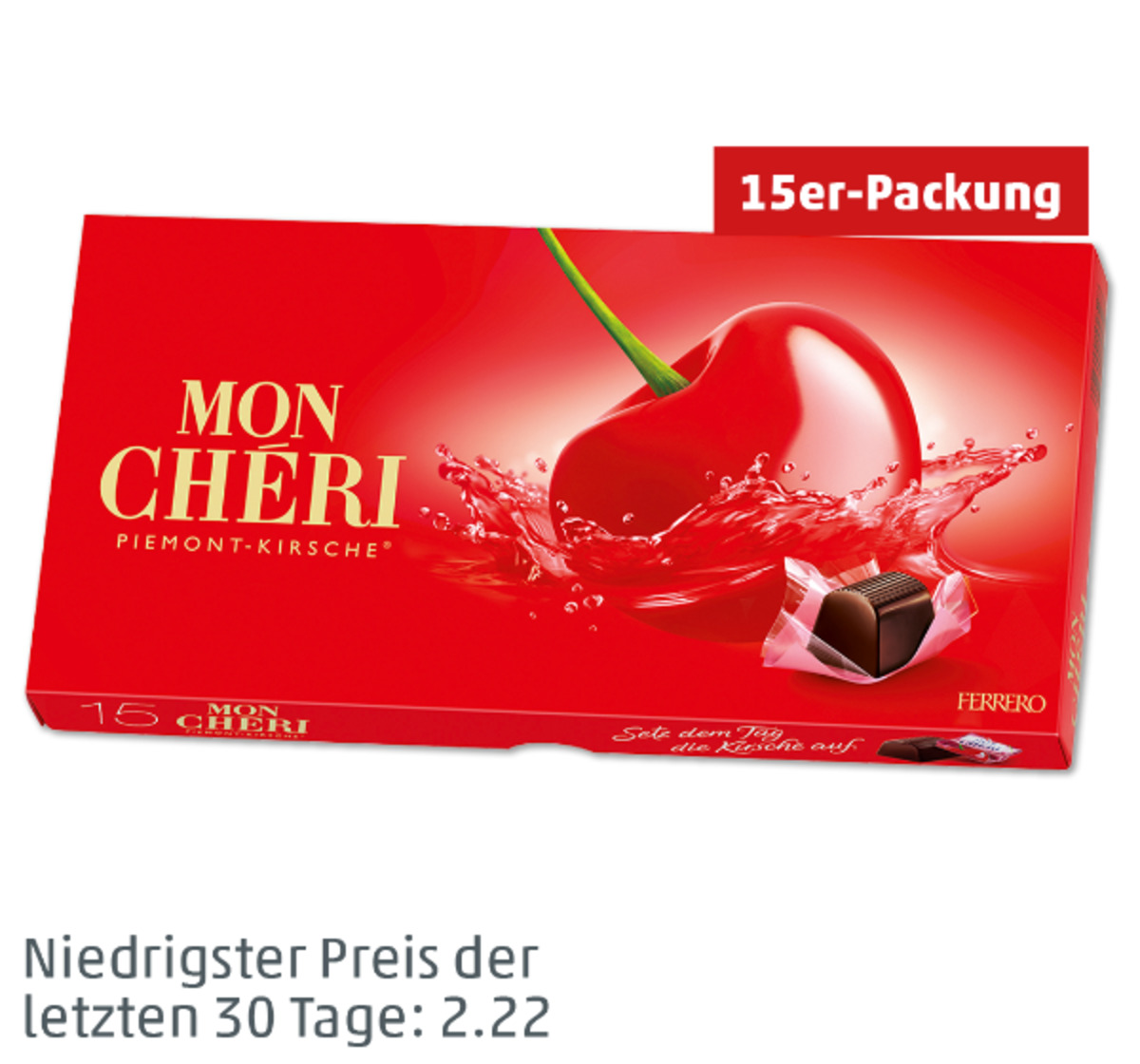 Bild 1 von FERRERO Mon Chéri