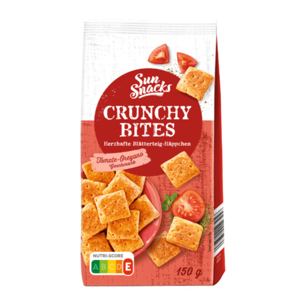 Bild 3 von SUN SNACKS Crunchy Bites 150g