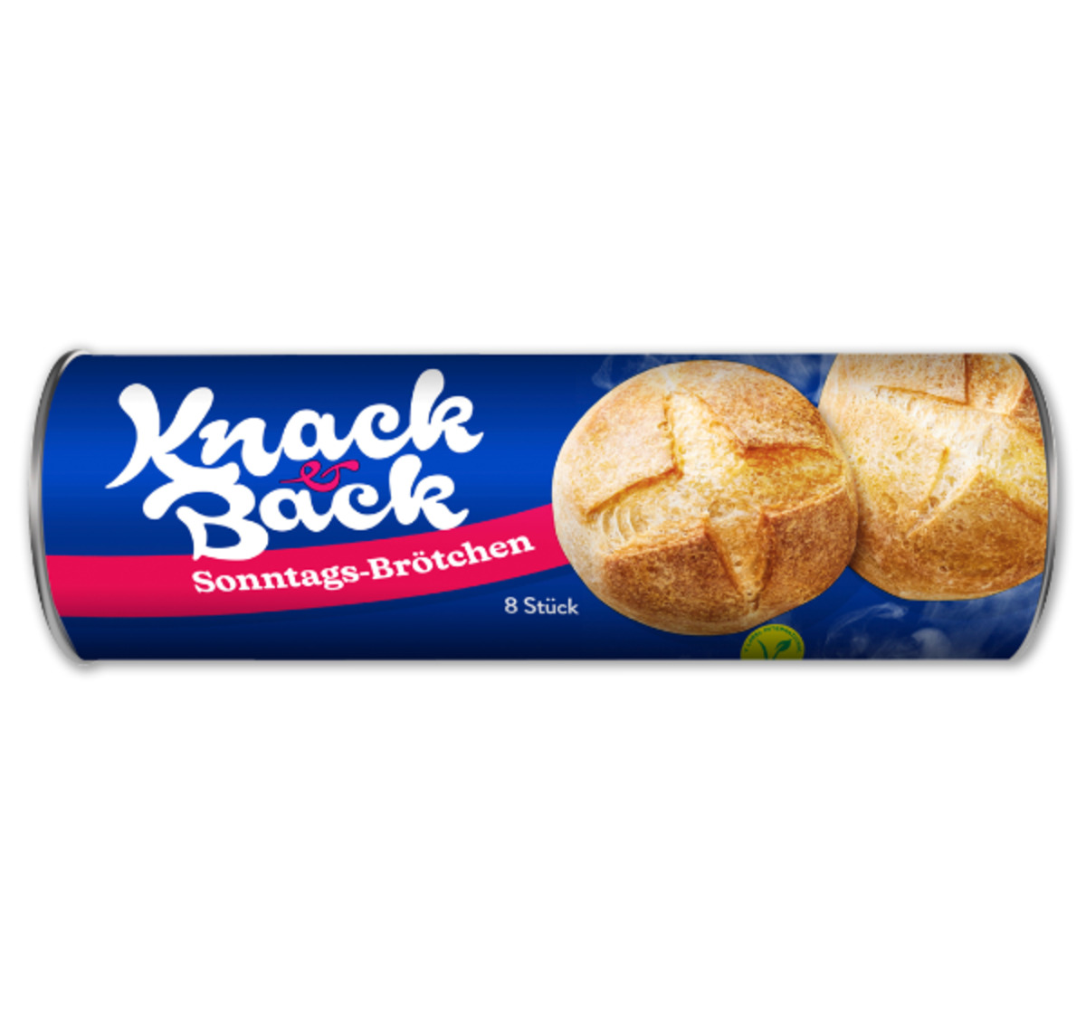 Bild 1 von KNACK & BACK Sonntags-Brötchen*