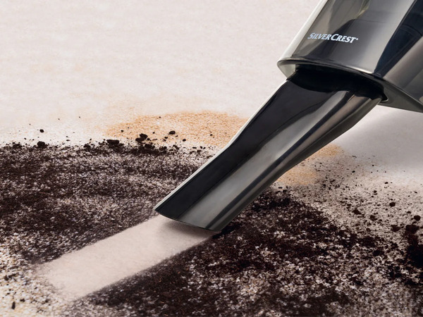 Bild 2 von SILVERCREST® Akku-Handstaubsauger, 
         Stück