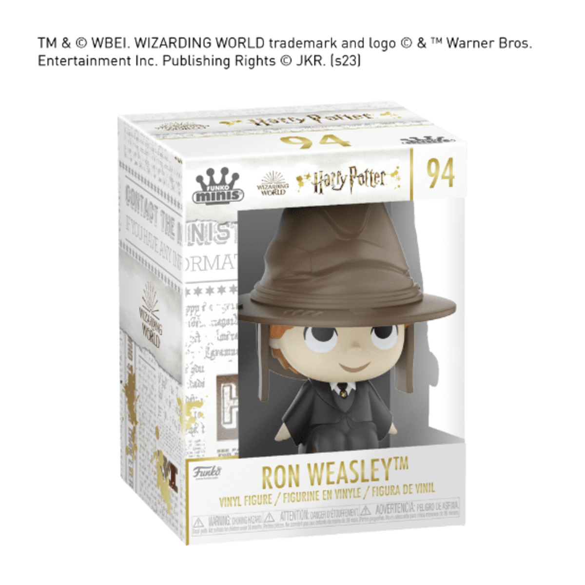 Bild 4 von FUNKO Pop! Mini-Bubble-Head-Figur