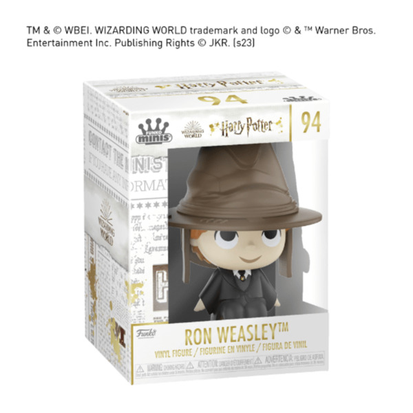 Bild 4 von FUNKO Pop! Mini-Bubble-Head-Figur