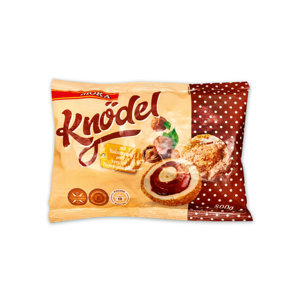 Bild 2 von Moka Kartoffelknödel gefüllt