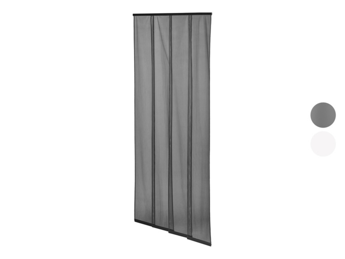 Bild 1 von LIVARNO home Insektenschutz-Lamellenvorhang, 100 x 220 cm, 
         2.2-m²