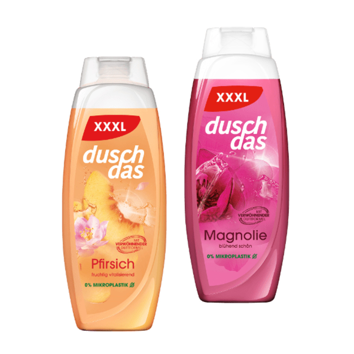 Bild 1 von DUSCHDAS Shampoo / Duschgel XXXL 675ml