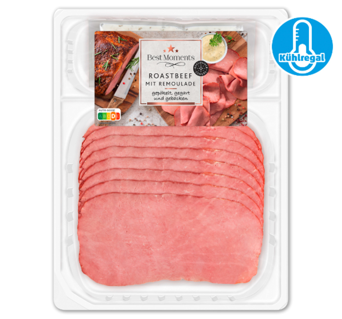 Bild 1 von BEST MOMENTS Roastbeef*
