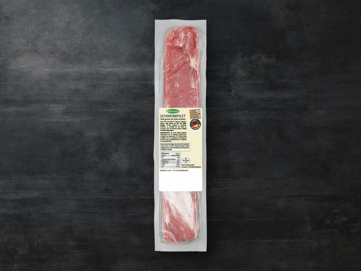 Bild 1 von Tillman’s Schweinefilet