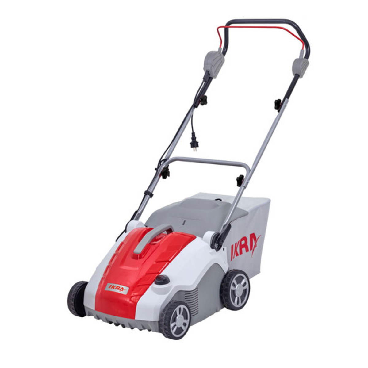 Bild 1 von 2 in 1 Elektro Vertikutierer Ievl 1738