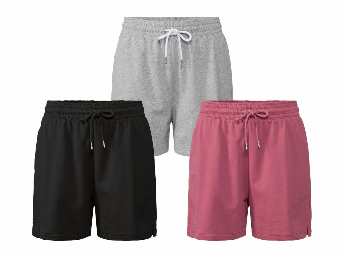 Bild 1 von esmara® Sweatshorts, 
         Stück