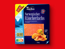 Bild 1 von Nautica Norwegischer Räucherlachs XXL, 
         220 g