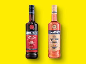 Ramazzotti Amaro, 
         0,7 l