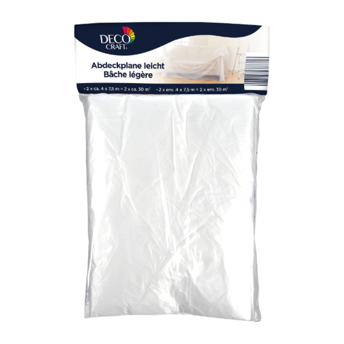 Bild 3 von DECO CRAFT Abdeckplane(n)