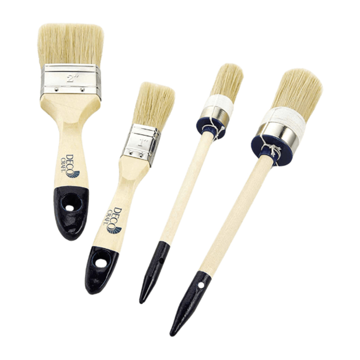 Bild 2 von DECO CRAFT Pinsel-Set