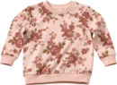 Bild 1 von ALANA Sweatshirt Pro Climate mit Rosen-Muster, rosa, Gr. 80