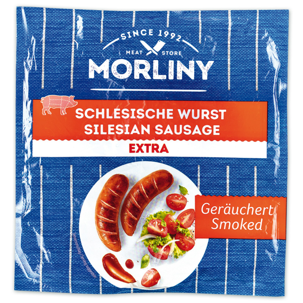 Morliny Schlesische Wurst im Angebot – Aktuelle Preise & Schnäppchen ...