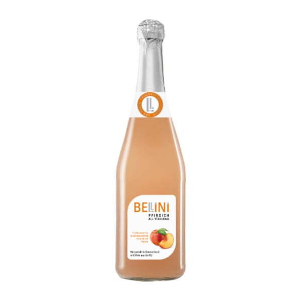 Bild 1 von BELLINI Pfirsich 0,75L