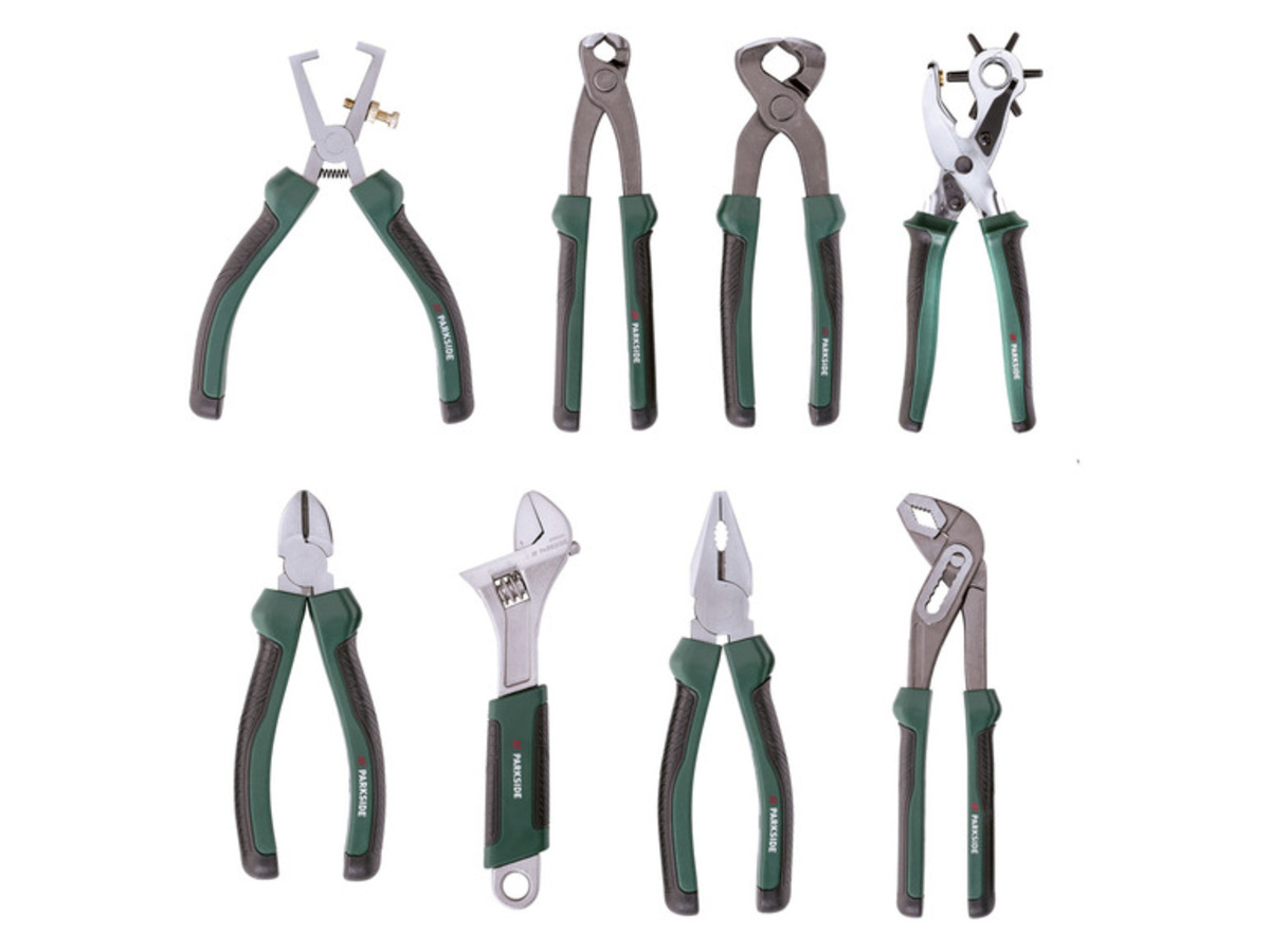 Bild 1 von PARKSIDE® Zange, mit 2-Komponenten-Griff