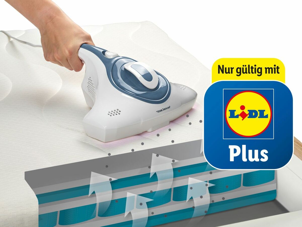 Bild 2 von SILVERCREST® Milbensauger, 
         Stück