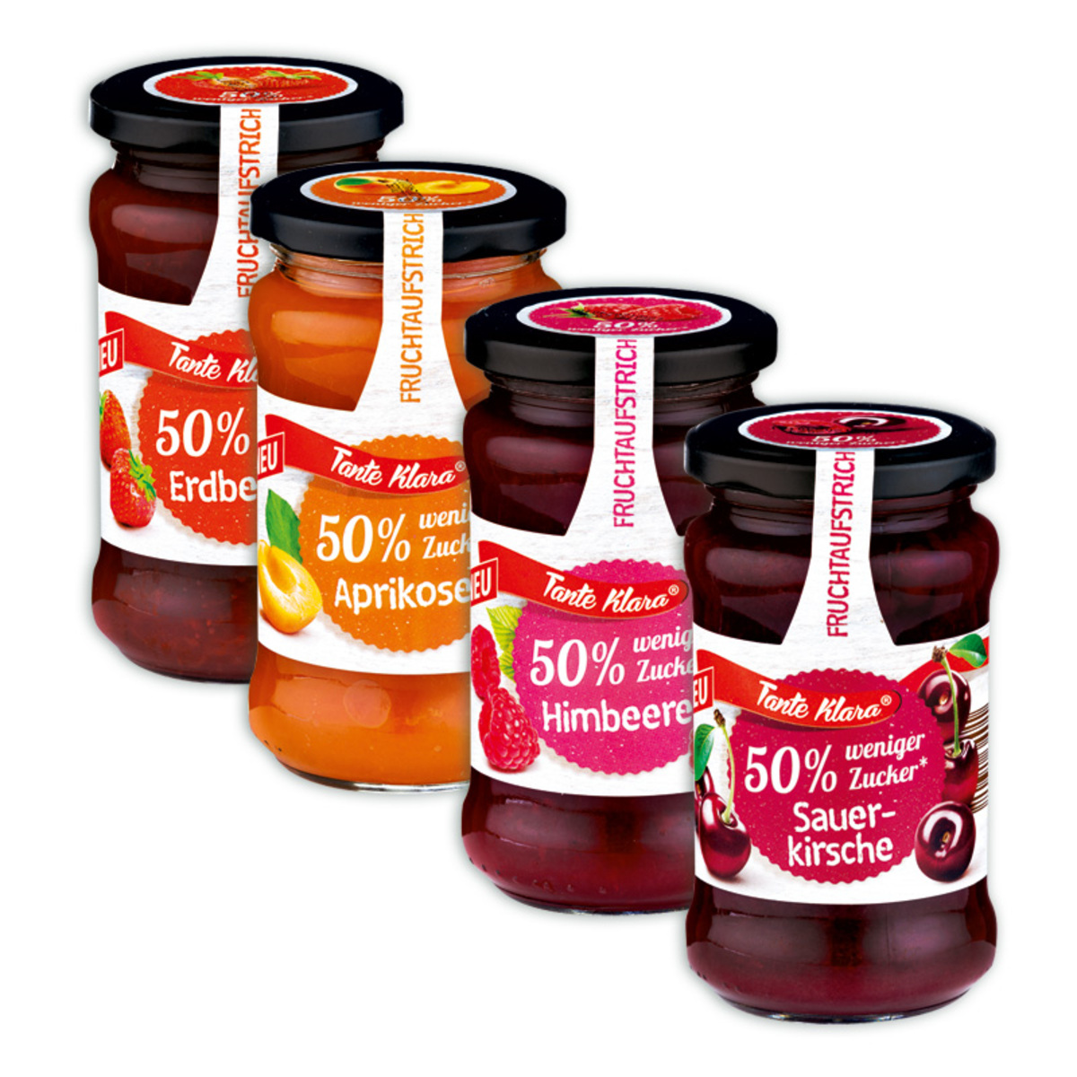Bild 1 von Tante Klara Fruchtaufstrich