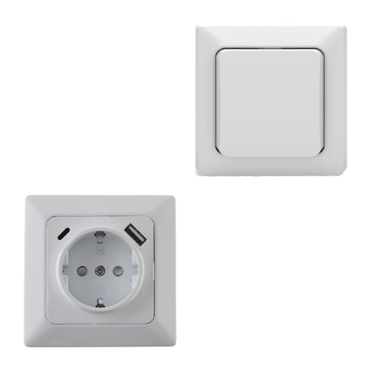 Bild 1 von WORKZONE Schalter / Steckdosen