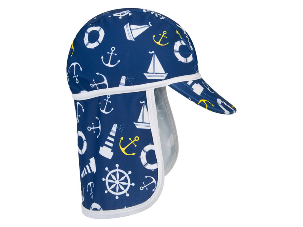 Bild 3 von Playshoes Kleinkind Bademütze, UV-Schutz 50+