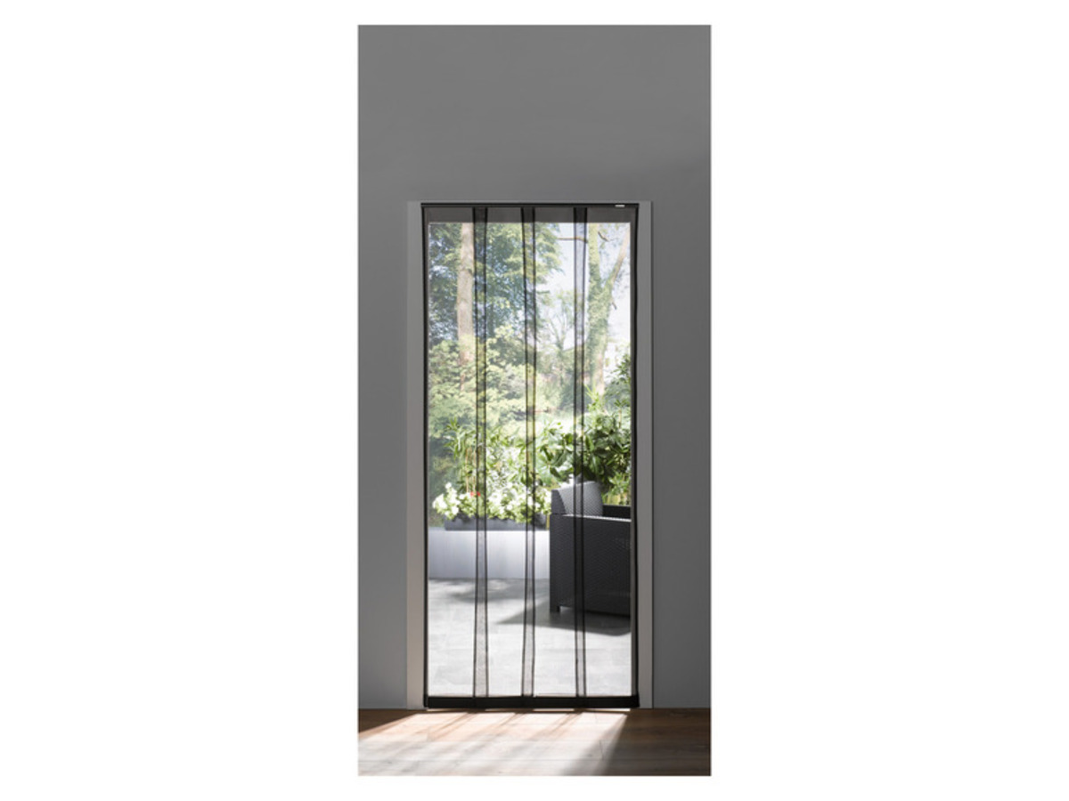 Bild 3 von LIVARNO home Insektenschutz-Lamellenvorhang, 100 x 220 cm, 
         2.2-m²