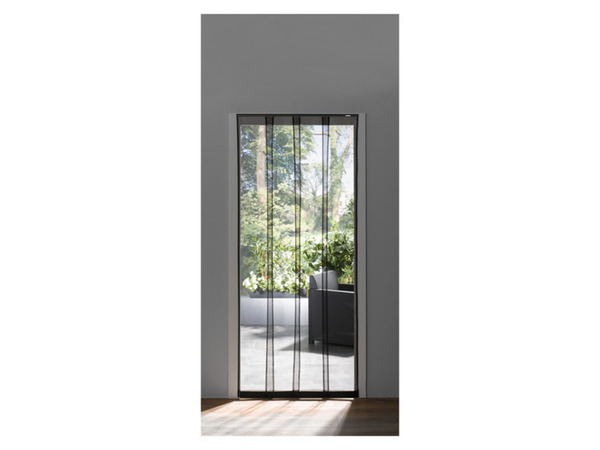 Bild 3 von LIVARNO home Insektenschutz-Lamellenvorhang, 100 x 220 cm, 
         2.2-m²