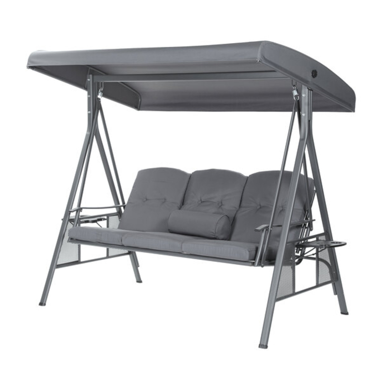 Bild 1 von Hollywoodschaukel Descanso, anthrazit