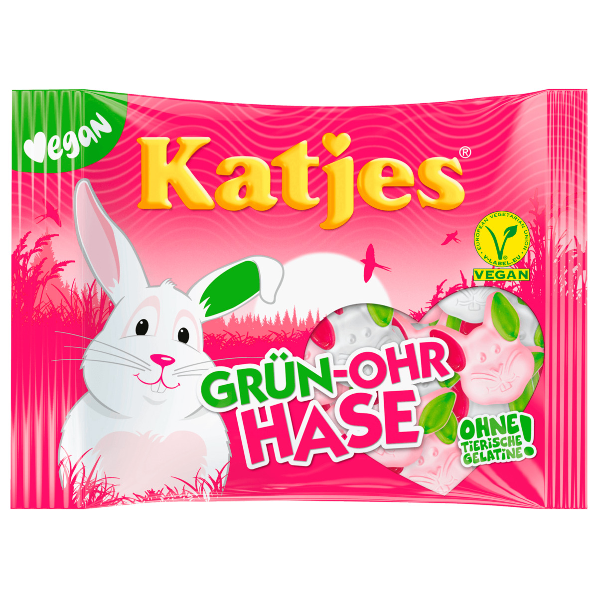 Bild 1 von Katjes Fruchtgummi