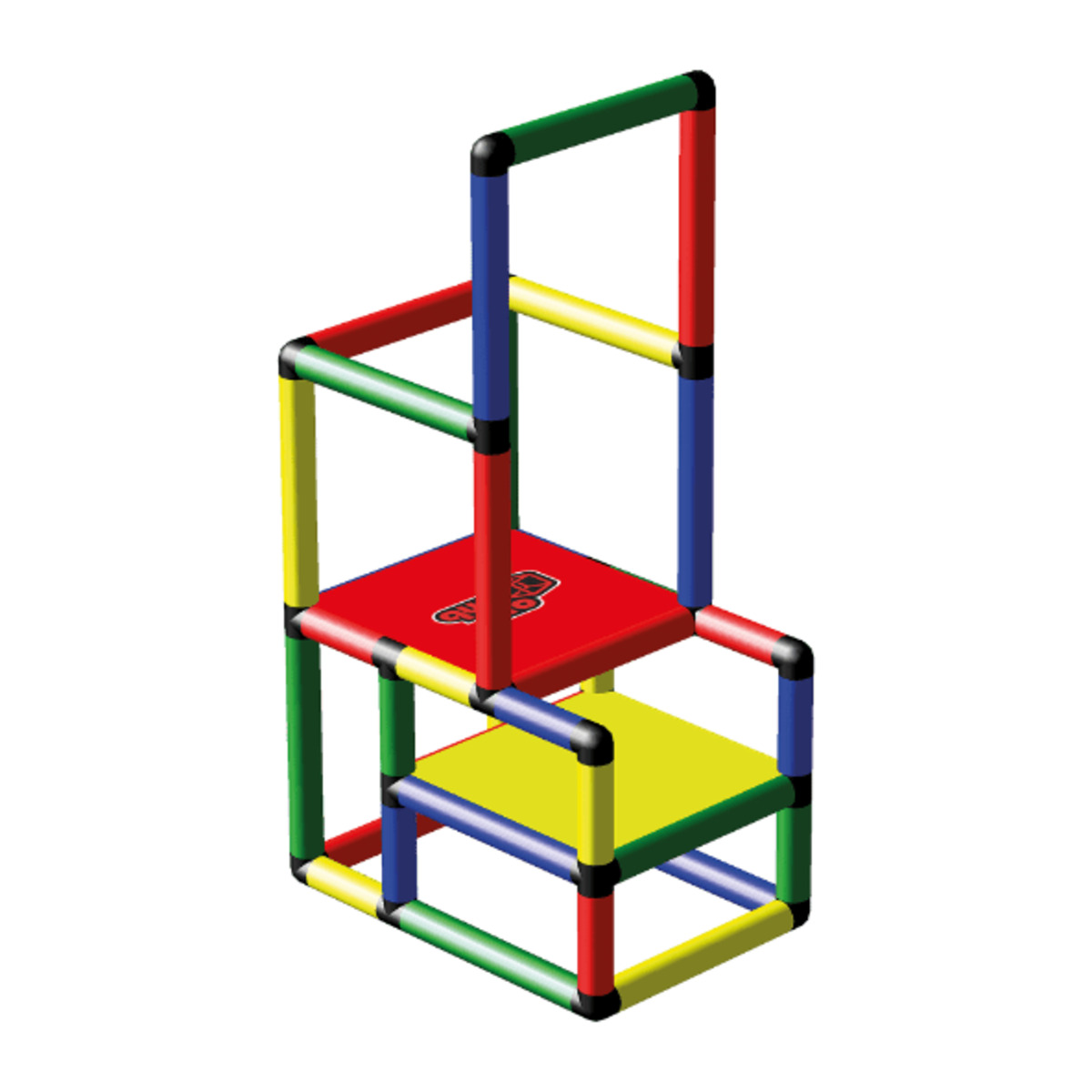 Bild 2 von QUADRO Kletterparkour