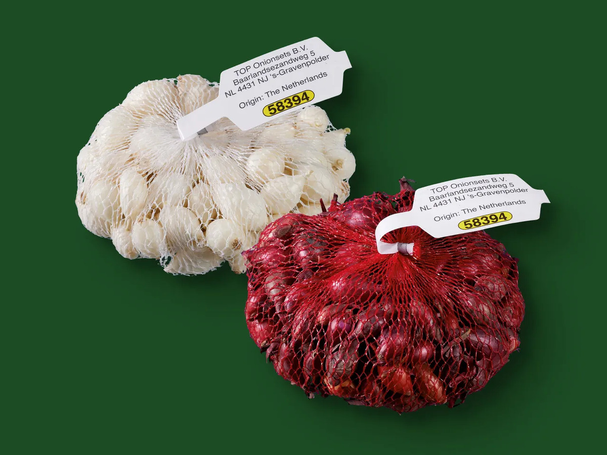 Bild 1 von Steckzwiebeln, 
         300 g