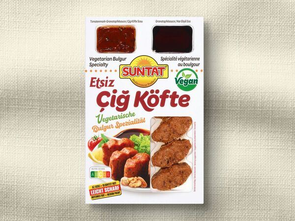 Bild 1 von Suntat Etsiz Çiğ Köfte, 
         380 g