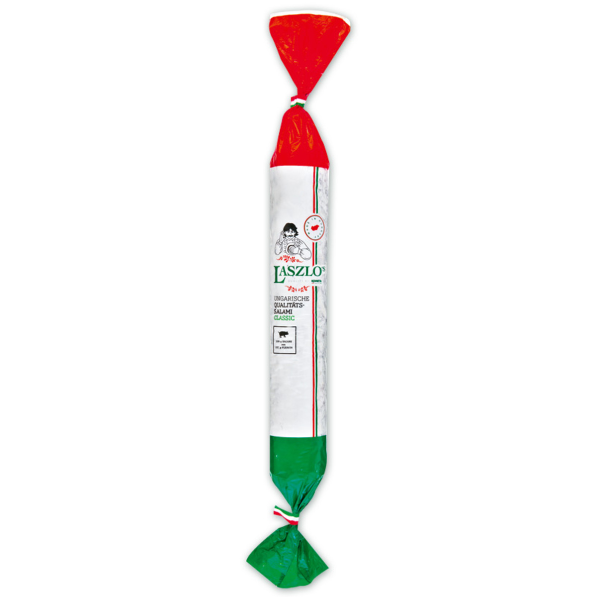 Bild 1 von Laszlos Ungarische Salami