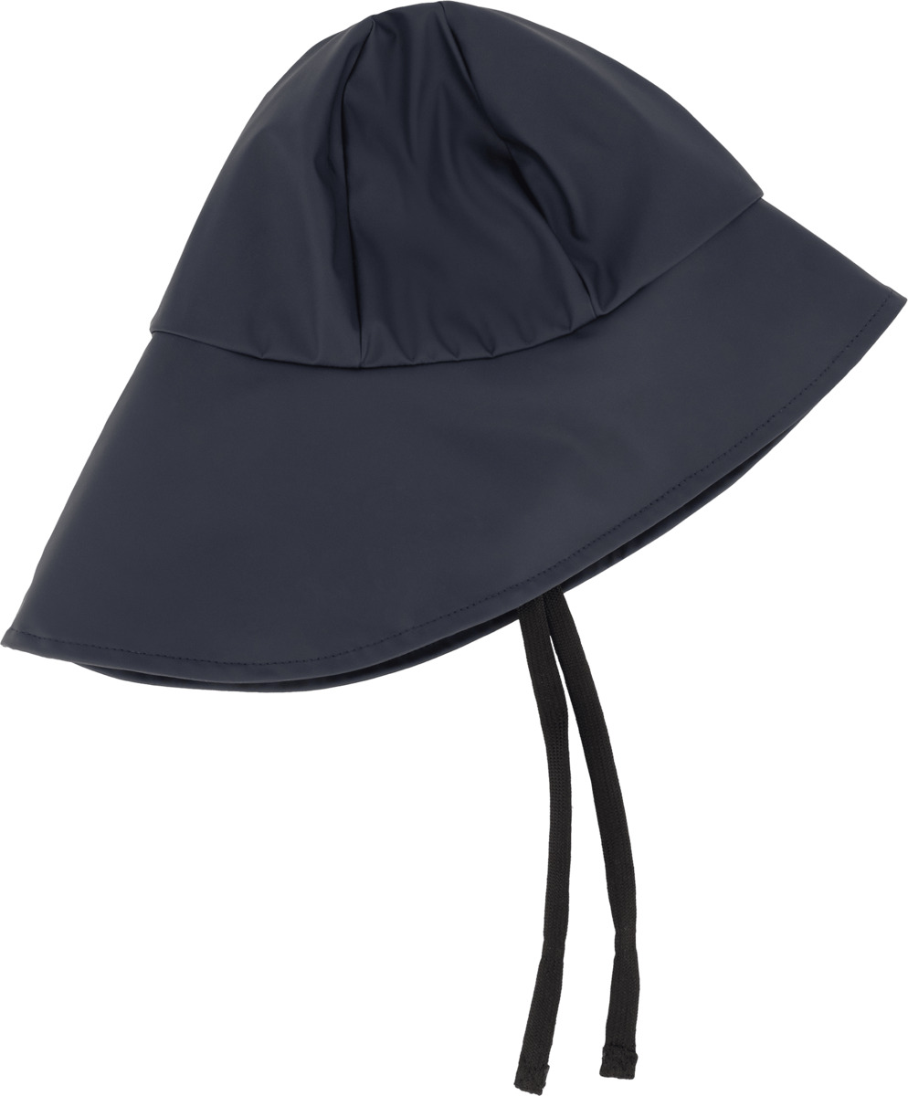 Bild 1 von Mikk-Line Regenhut mit Fleecefutter, blau, Gr. 98/104