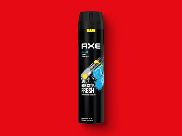 Bild 1 von Axe Deodorant Bodyspray XXL, 
         250 ml
