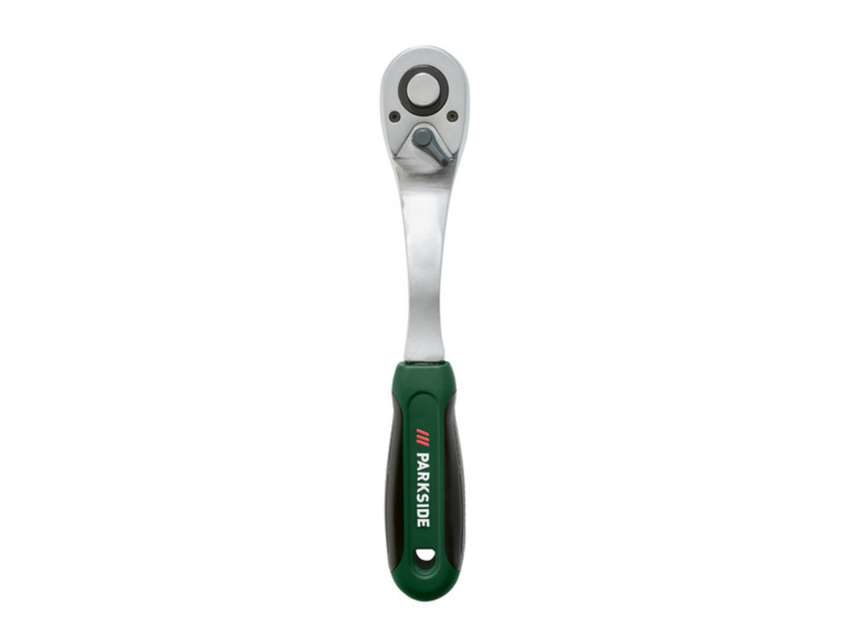 US PRO Tools Ratschen-Steckschlüssel, 3/8" Antrieb – Flexibler Kopf, 250 Mm Lang, Cr-Mo