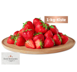 BEST MOMENTS Premium-Erdbeeren