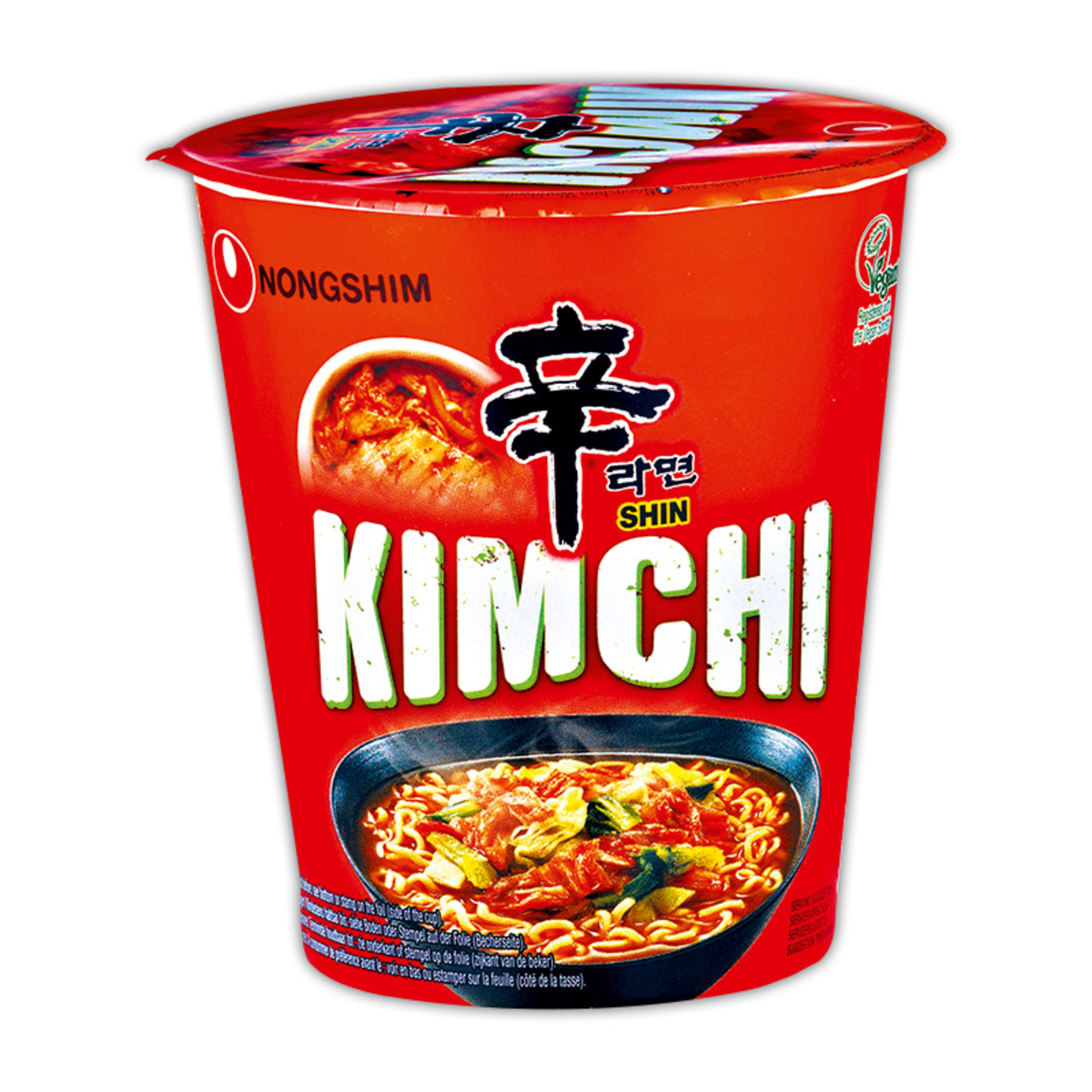 Bild 1 von Instant-Cup-Nudeln