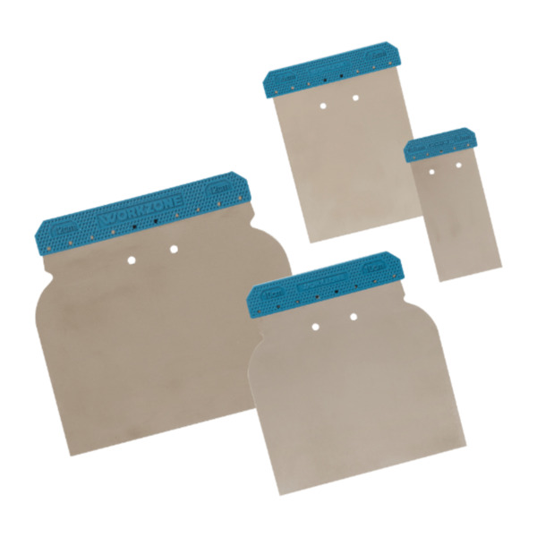 Bild 4 von WORKZONE Schleif- und Schab-Set