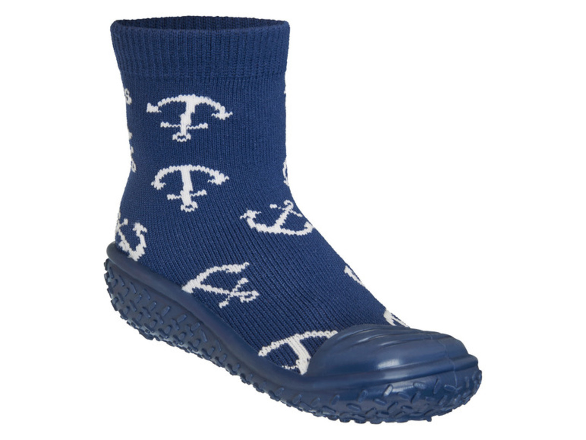 Bild 4 von Playshoes Baby/Kleinkinder Aquasocken, rutschhemmend