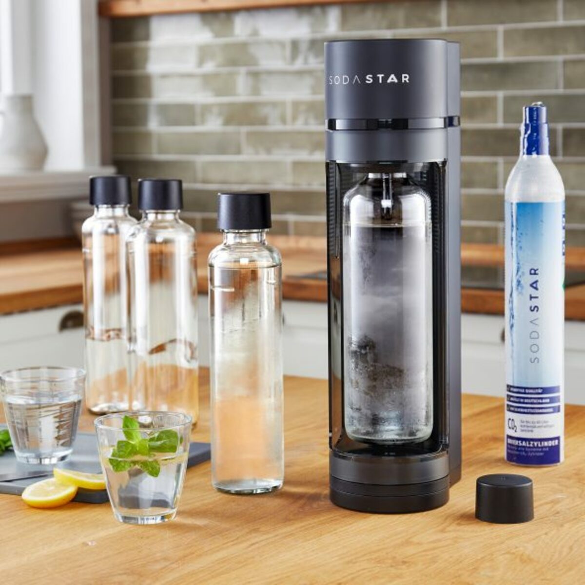 Bild 4 von SODASTAR Wassersprudler Excellence Type 1083