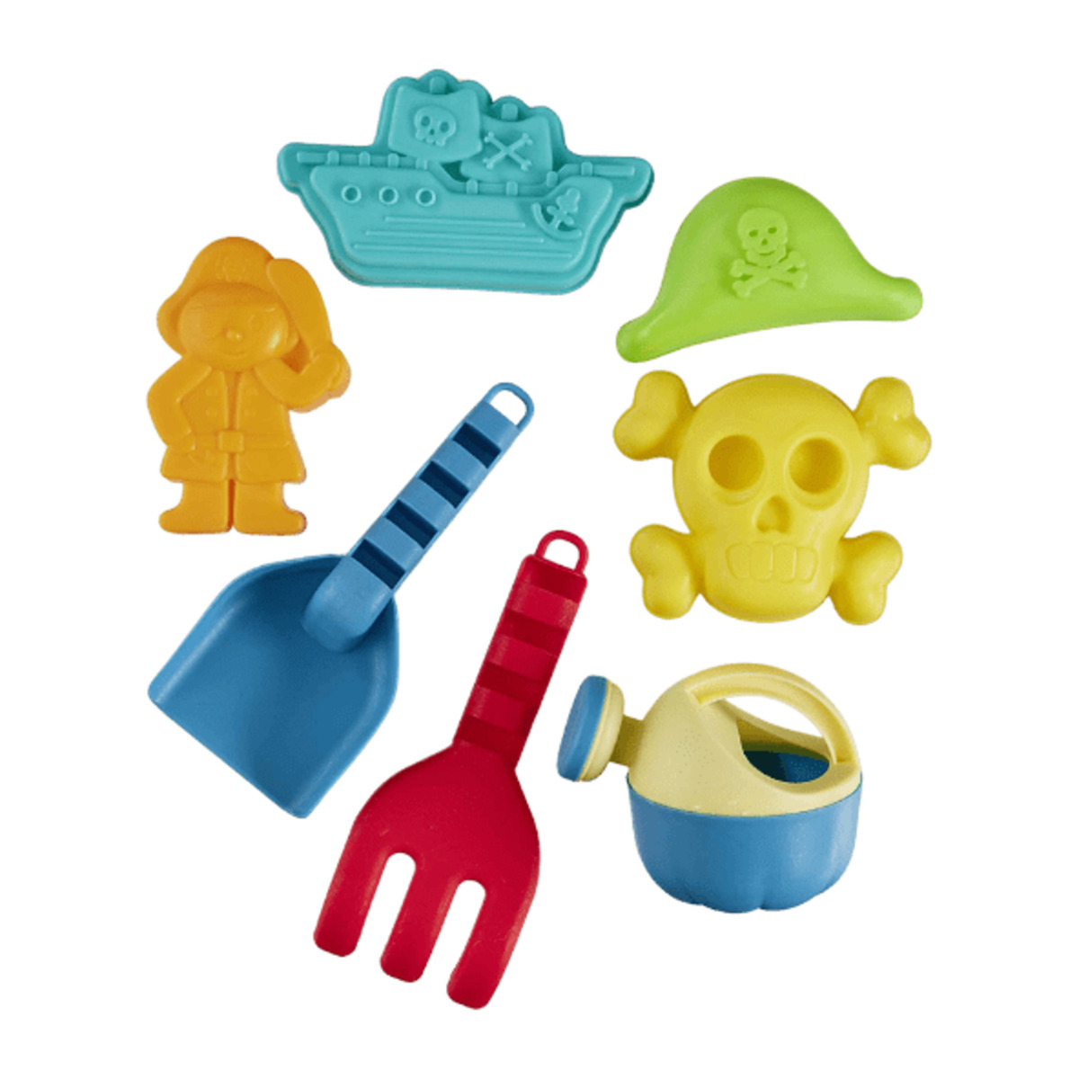 Bild 4 von PLAYLAND Sandspielzeug