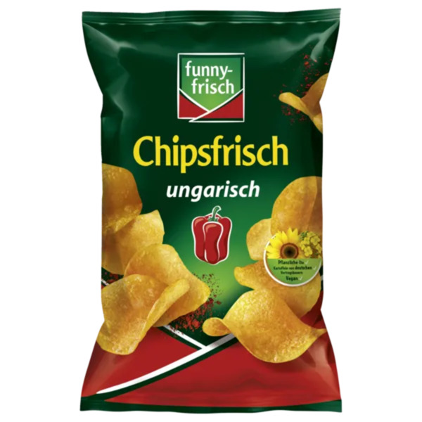 Bild 1 von Chio Chips oder funny-frisch Chipsfrisch
