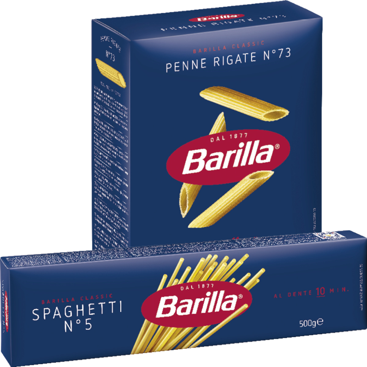 Bild 1 von Barilla Pasta