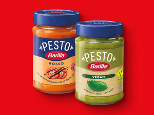 Barilla Pesto, 
         200/195/190 g