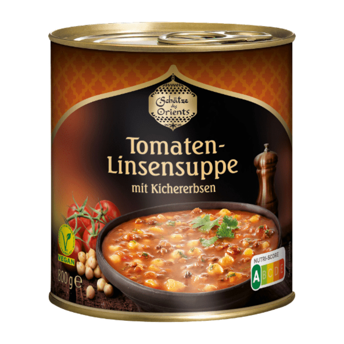 Bild 4 von SCHÄTZE DES ORIENTS Orientalische Suppe 800g