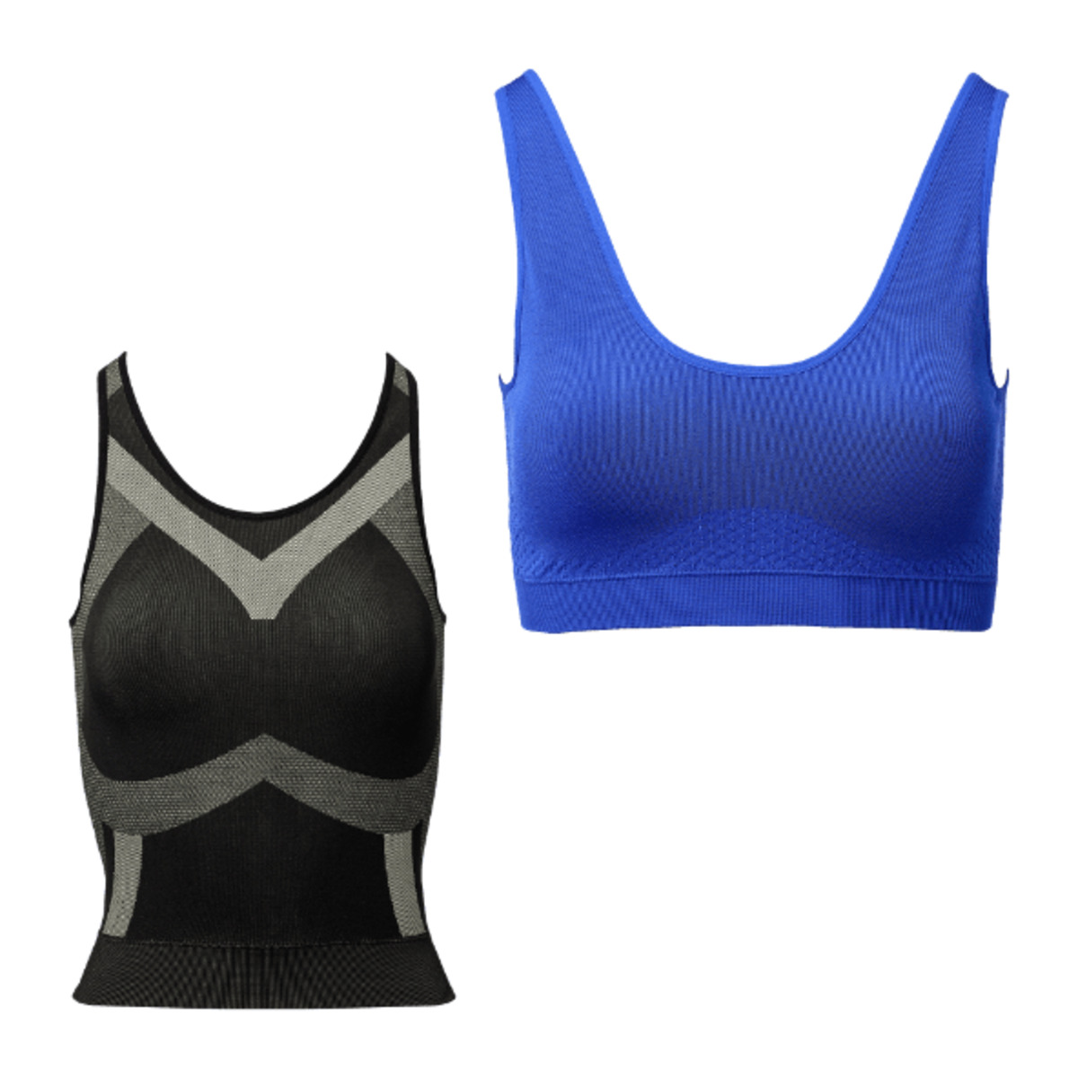 Bild 1 von CRANE Sport-Bustier / -BH, seamless