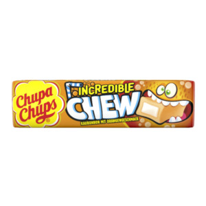 CHUPA CHUPS Incredible Chew 45g