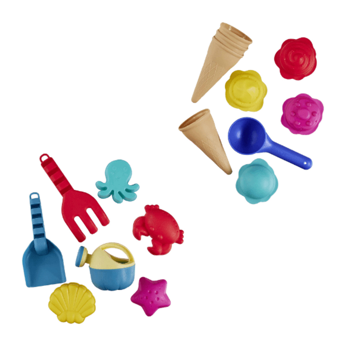 Bild 1 von PLAYLAND Sandspielzeug