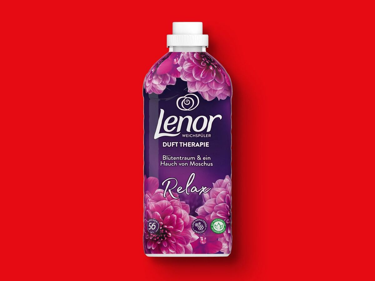 Bild 1 von Lenor Weichspüler, 
         1,7/1,4 l